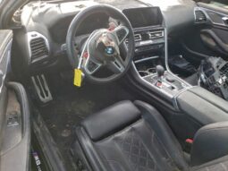 
										2020 BMW M8 full									