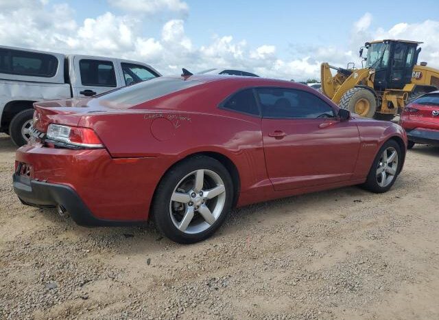 
								2014 Chevrolet Camaro full									