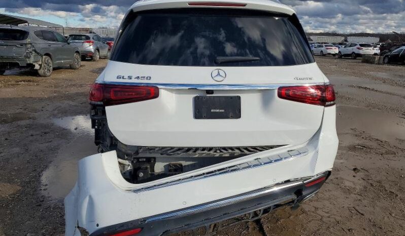 
								2020 Mercedes-benz Gls-klasse full									