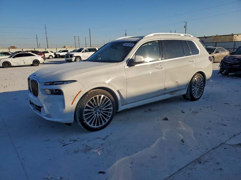 2026 BMW X7