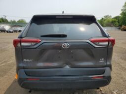 
										2022 Toyota Rav4 full									