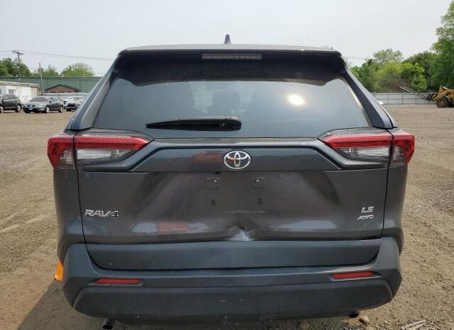 
								2022 Toyota Rav4 full									
