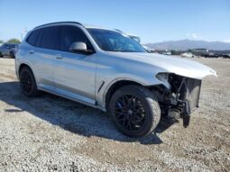 
										2019 BMW X3 full									