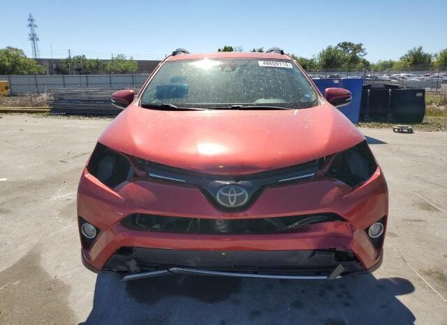 
								2017 Toyota Rav4 full									