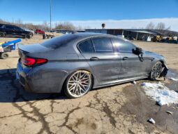 
										2021 BMW M5 full									