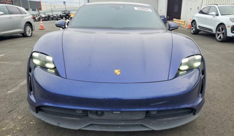 
								2023 Porsche Taycan full									