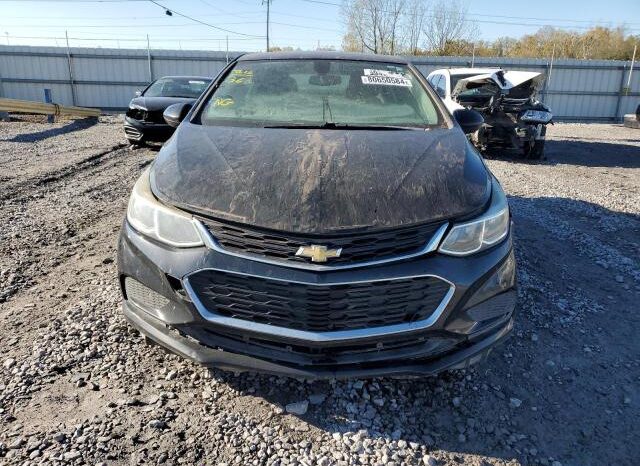 
								2017 Chevrolet Cruze full									