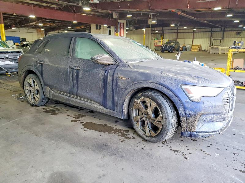 2021 Audi E-tron