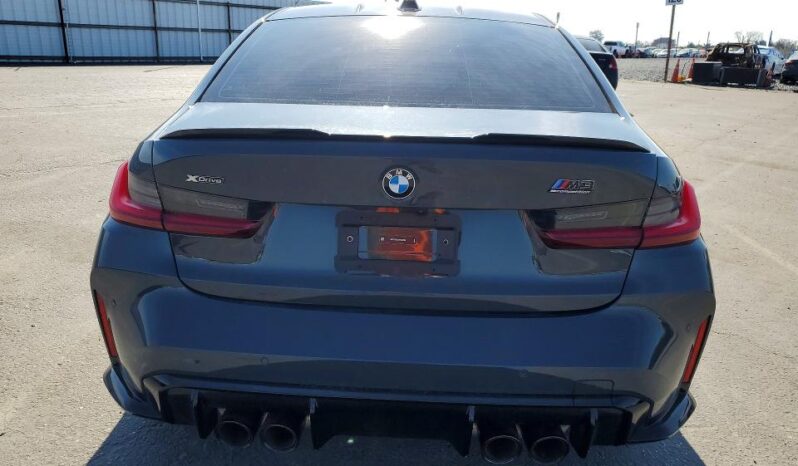 
								2025 BMW M3 full									