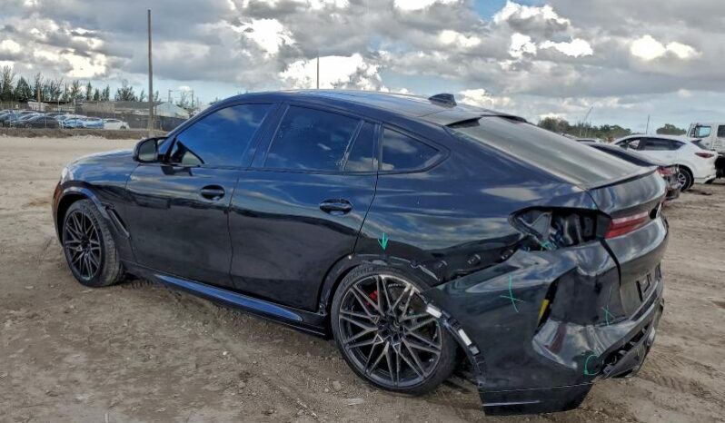 
								2023 BMW X6 full									