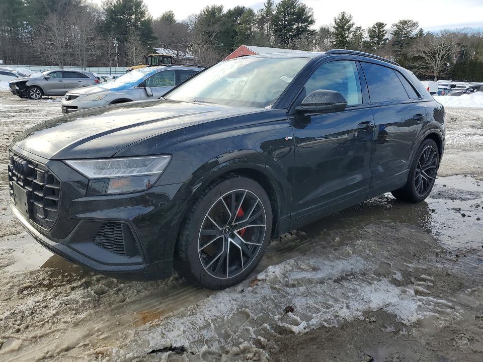 2023 Audi Q8