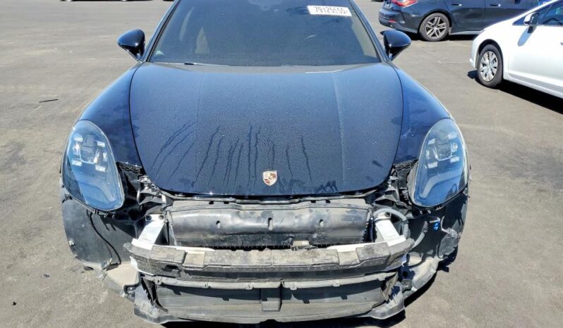 
								2017 Porsche Panamera full									