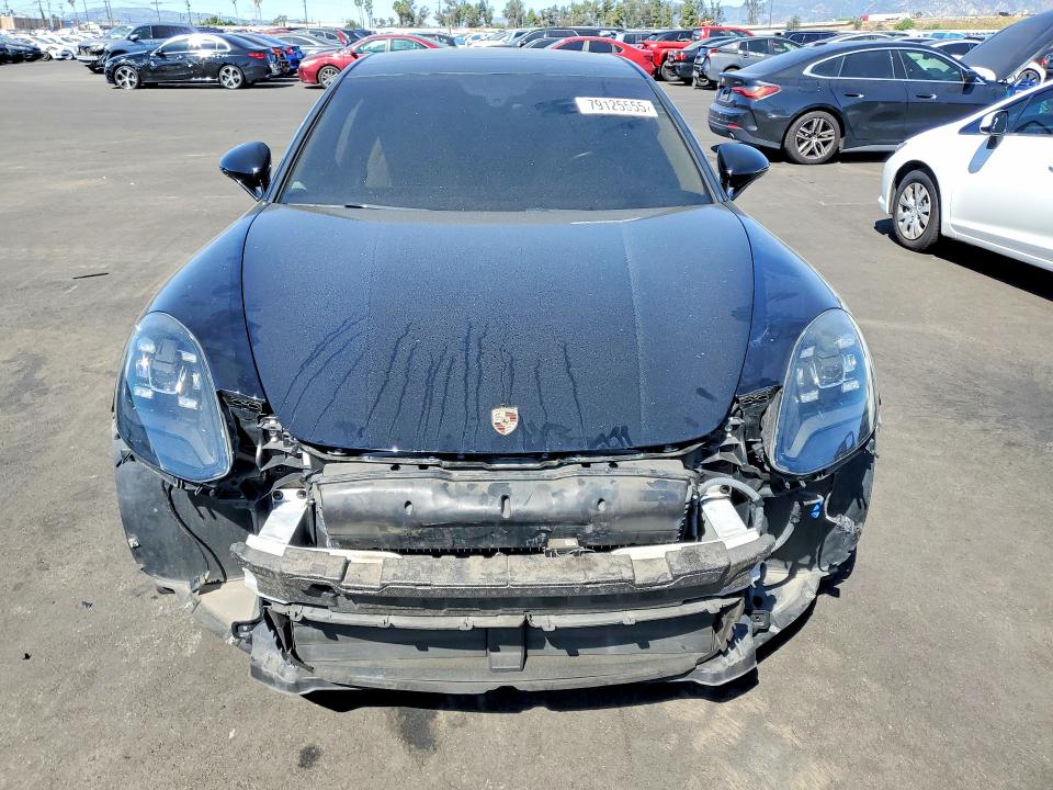 2017 Porsche Panamera