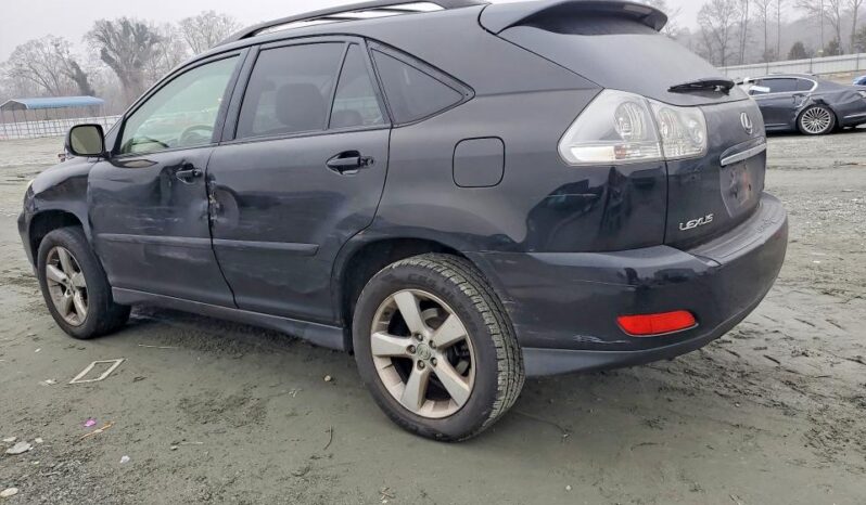 
								2004 Lexus Rx 330 full									
