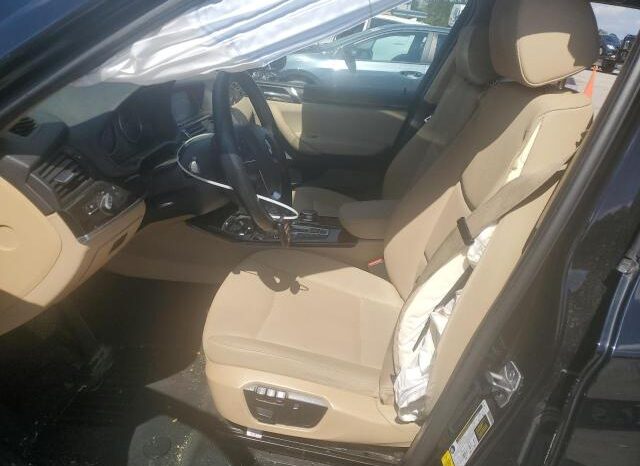 
								2017 BMW X3 full									