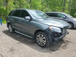 
										2017 Mercedes-benz Gle class full									