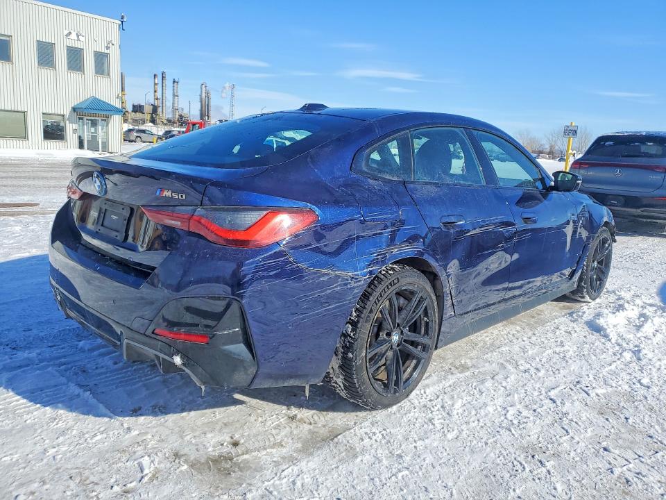 2022 BMW I4