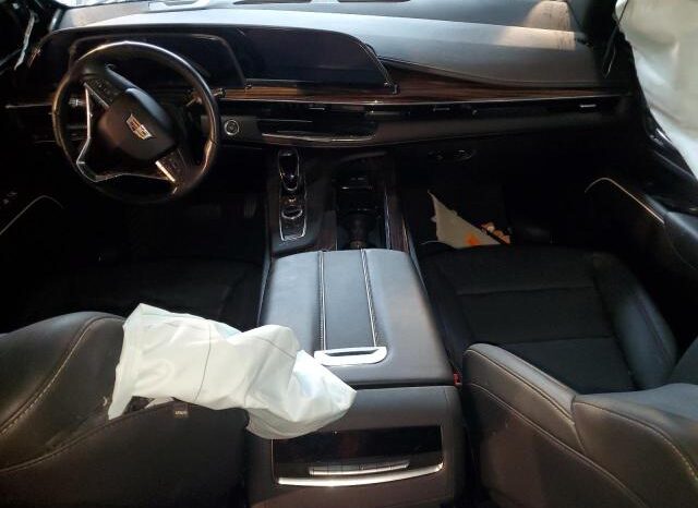 
								2024 Cadillac Escalade full									