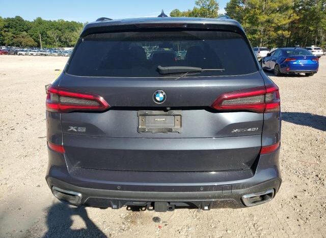 
								2019 BMW X5 full									