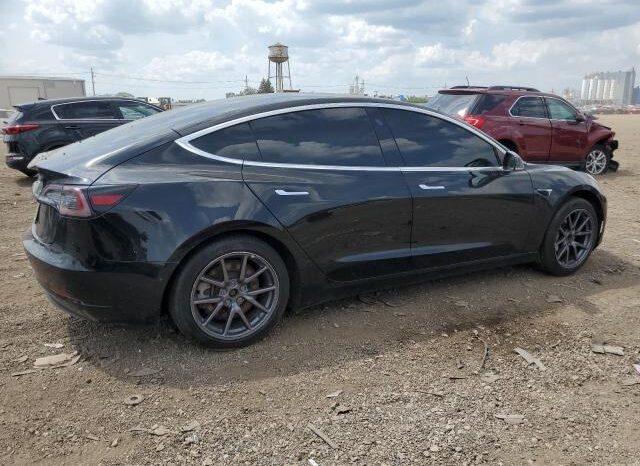 
								2019 Tesla Model 3 full									