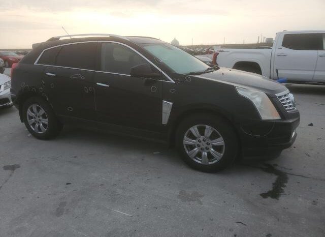 
								2016 Cadillac Srx full									