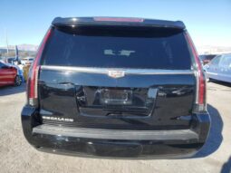 
										2020 Cadillac Escalade full									