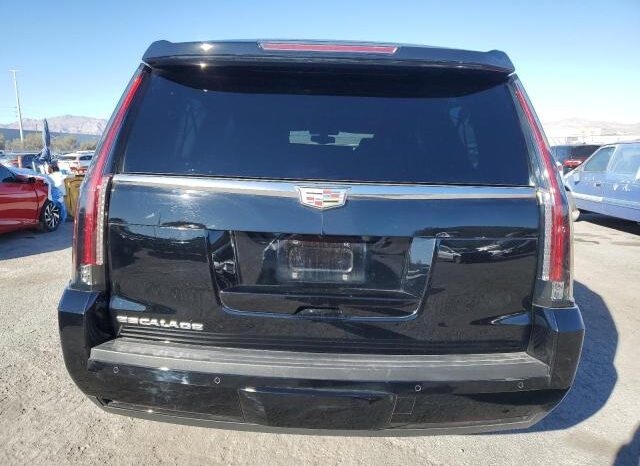 
								2020 Cadillac Escalade full									