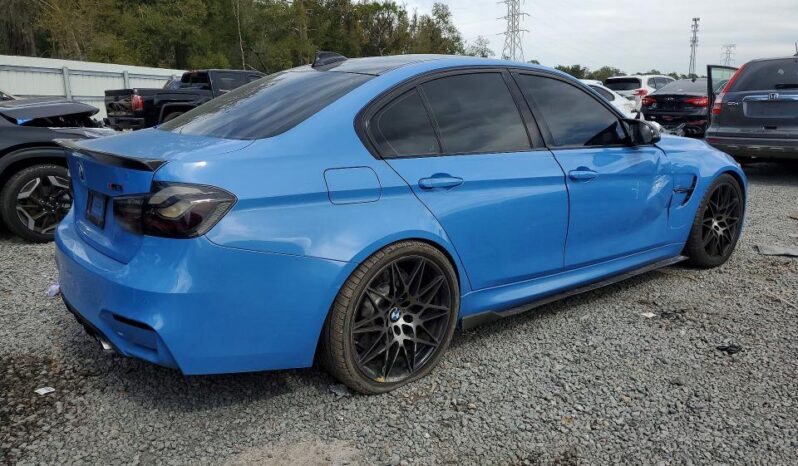 
								2018 BMW M3 full									