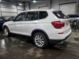 
										2017 BMW X3 full									