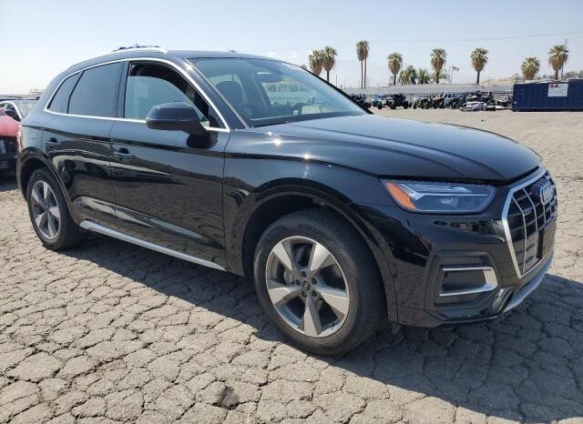 
								2023 Audi Q5 full									