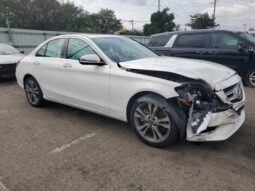 
										2020 Mercedes-benz C class full									