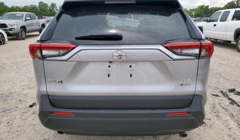 
								2025 Toyota Rav4 full									