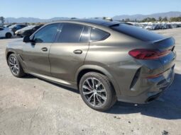 
										2022 BMW X6 full									
