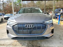 
										2021 Audi E-tron full									