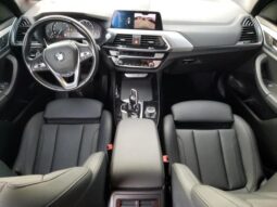
										2021 BMW X3 full									
