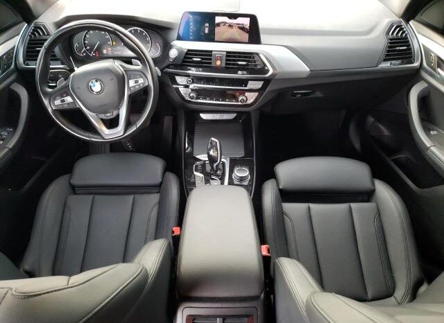 
								2021 BMW X3 full									