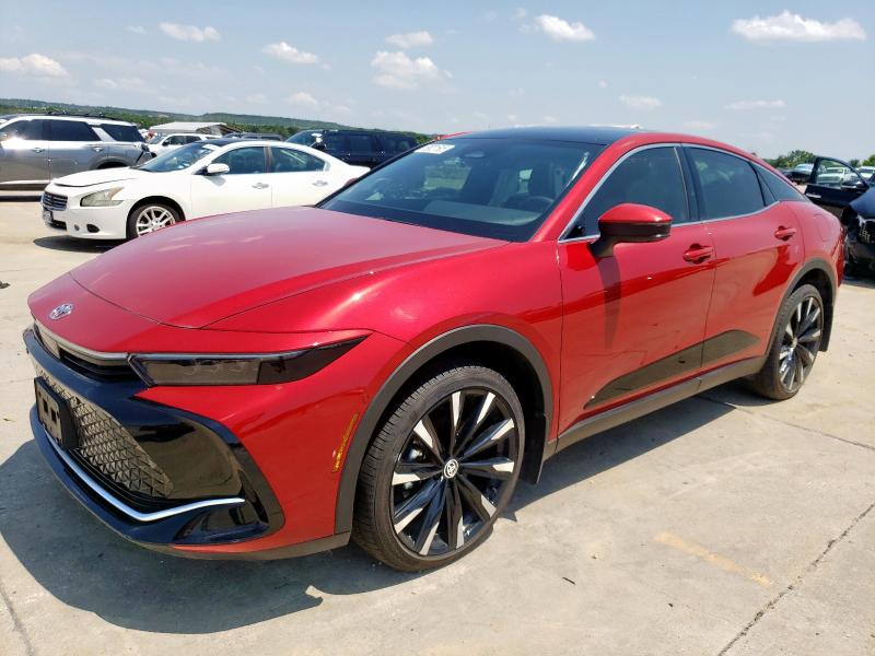 2024 Toyota Crown