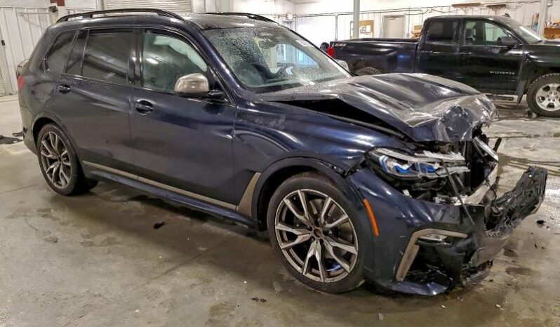 
								2022 BMW X7 full									