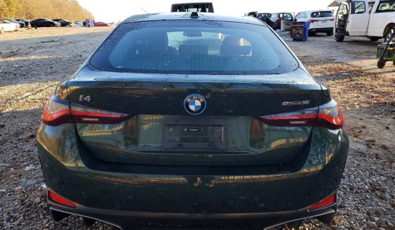 
								2023 BMW I4 full									