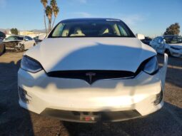 
										2018 Tesla Model x full									