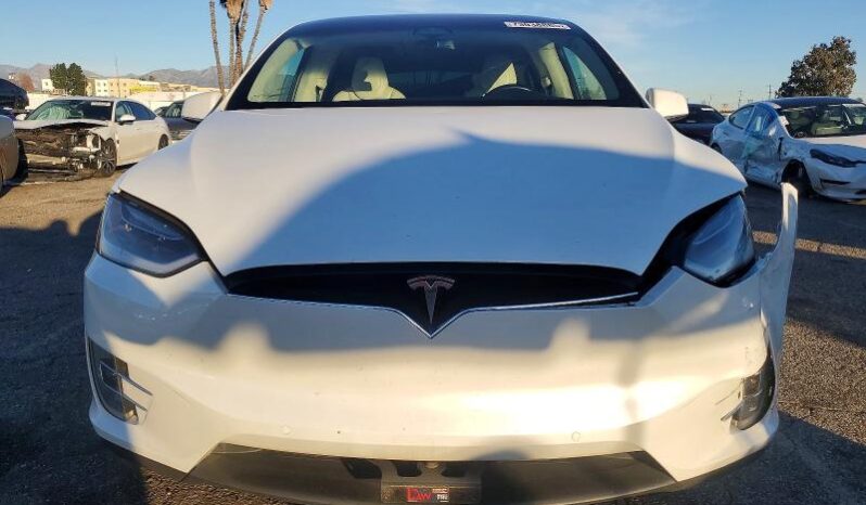 
								2018 Tesla Model x full									
