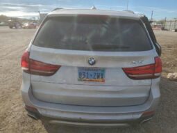 
										2018 BMW X5 full									