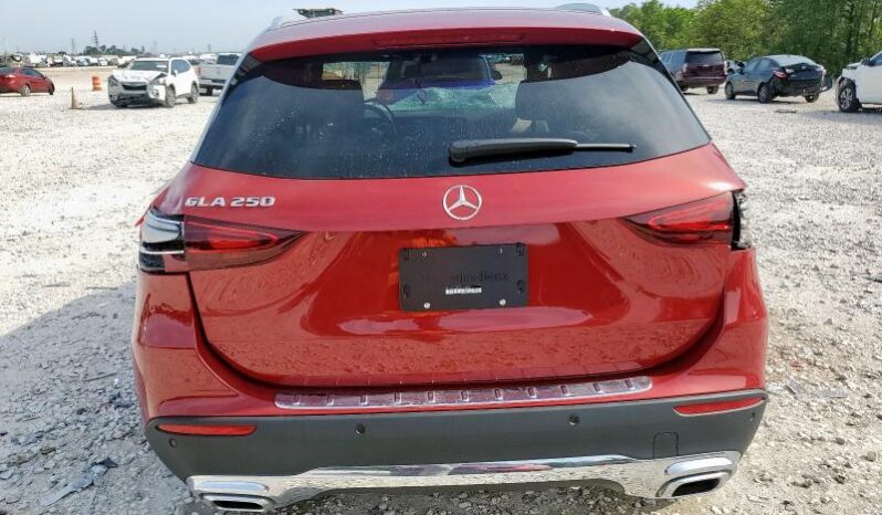 
								2025 Mercedes-benz Gla-class full									