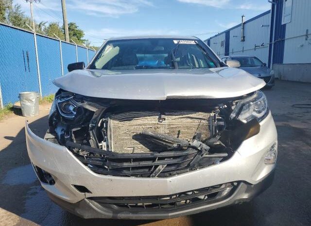 
								2018 Chevrolet Equinox ls full									