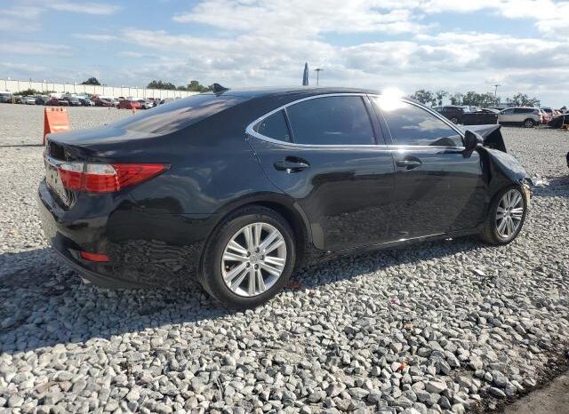 
								2014 Lexus Es 350 full									