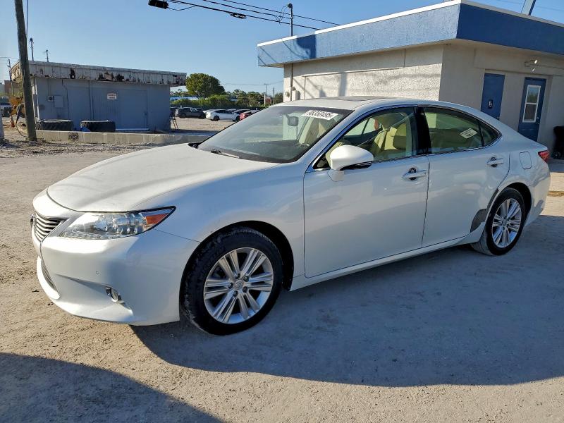 2014 Lexus Es 350
