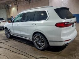 
										2022 BMW X7 full									