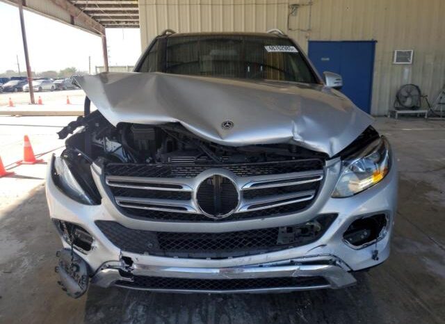 
								2018 Mercedes-benz Gle class full									