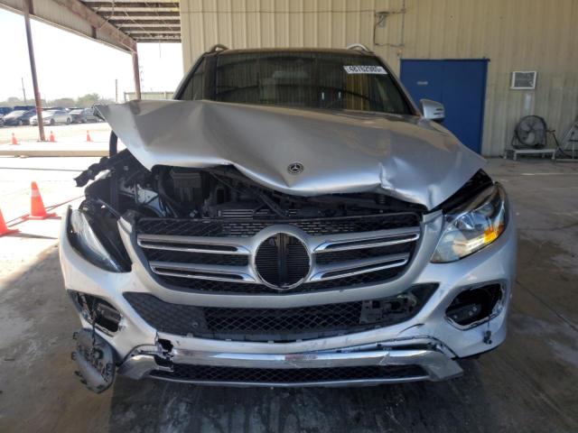 2018 Mercedes-benz Gle class