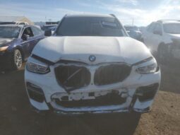 
										2018 BMW X3 full									